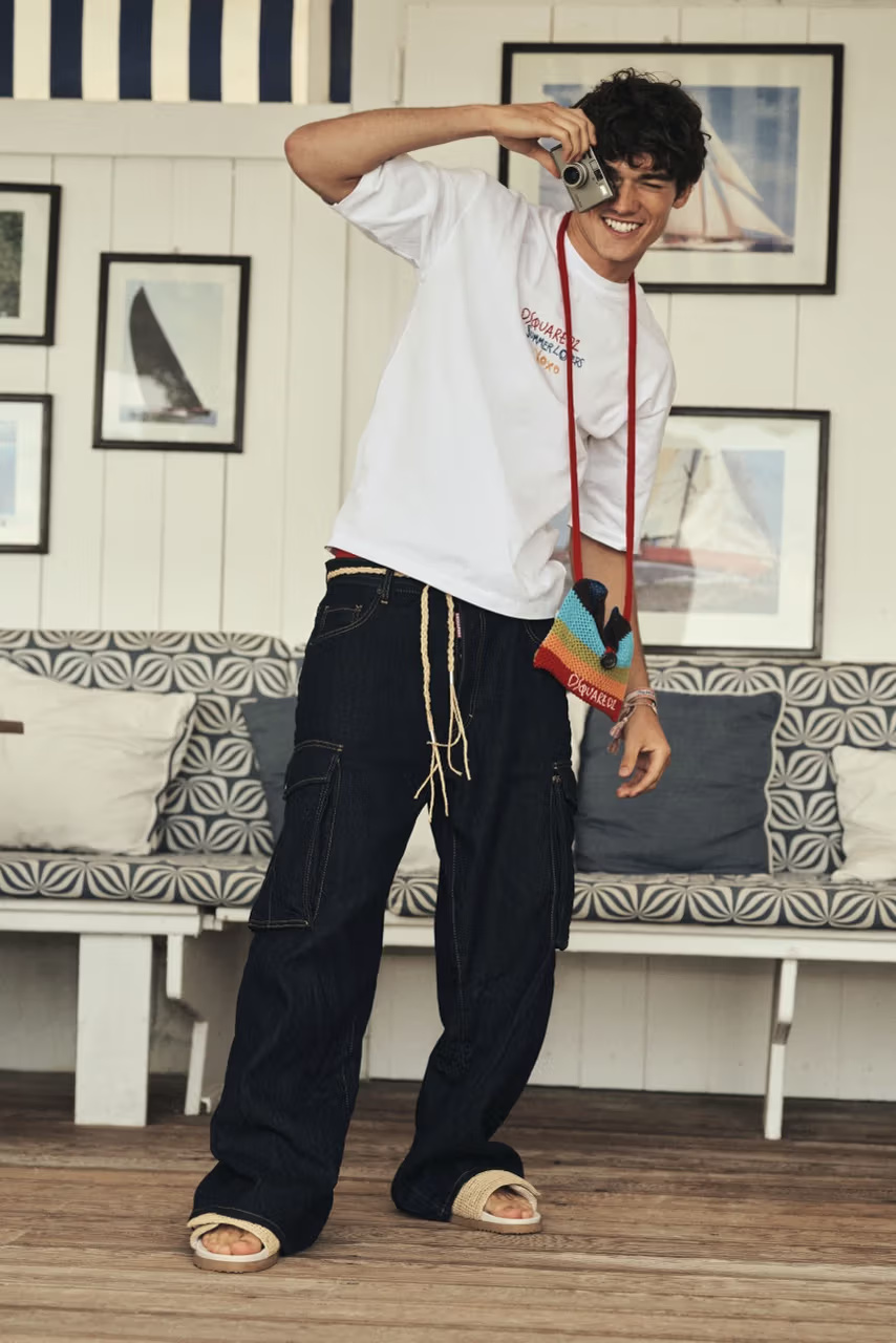 DSQUARED2 Summer Lovers 