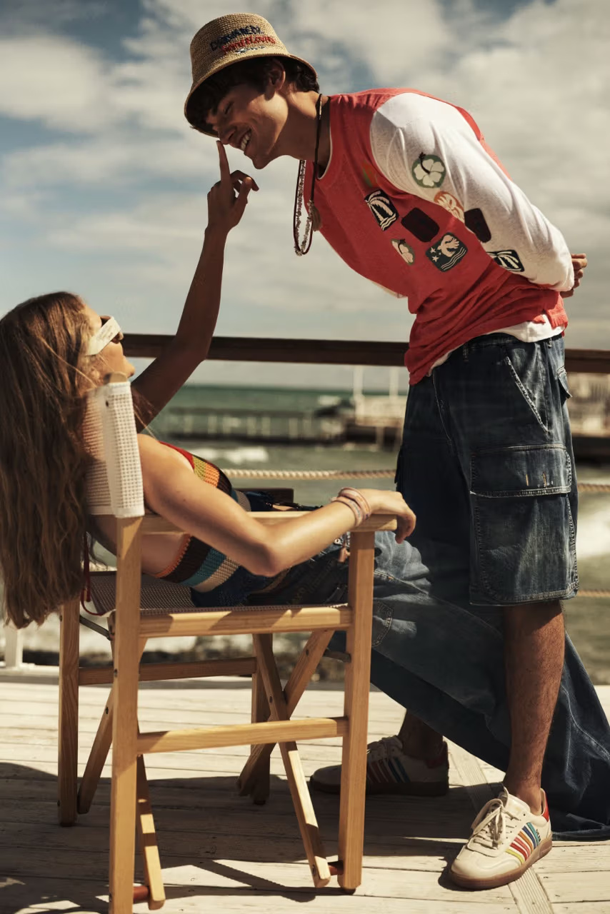 DSQUARED2 Summer Lovers 