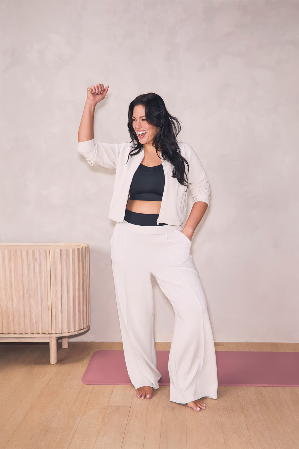 Эшли Грэм Victoria's Secret