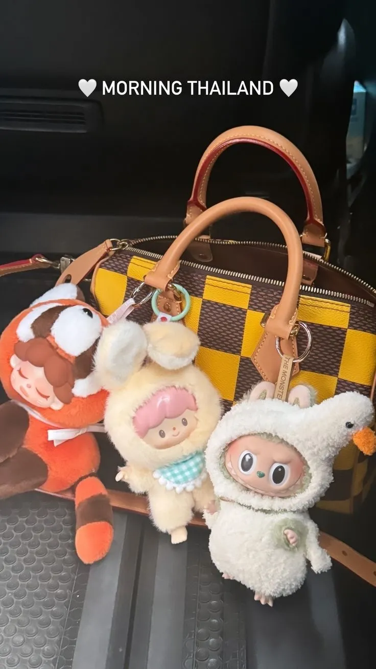 Labubu игрушка 