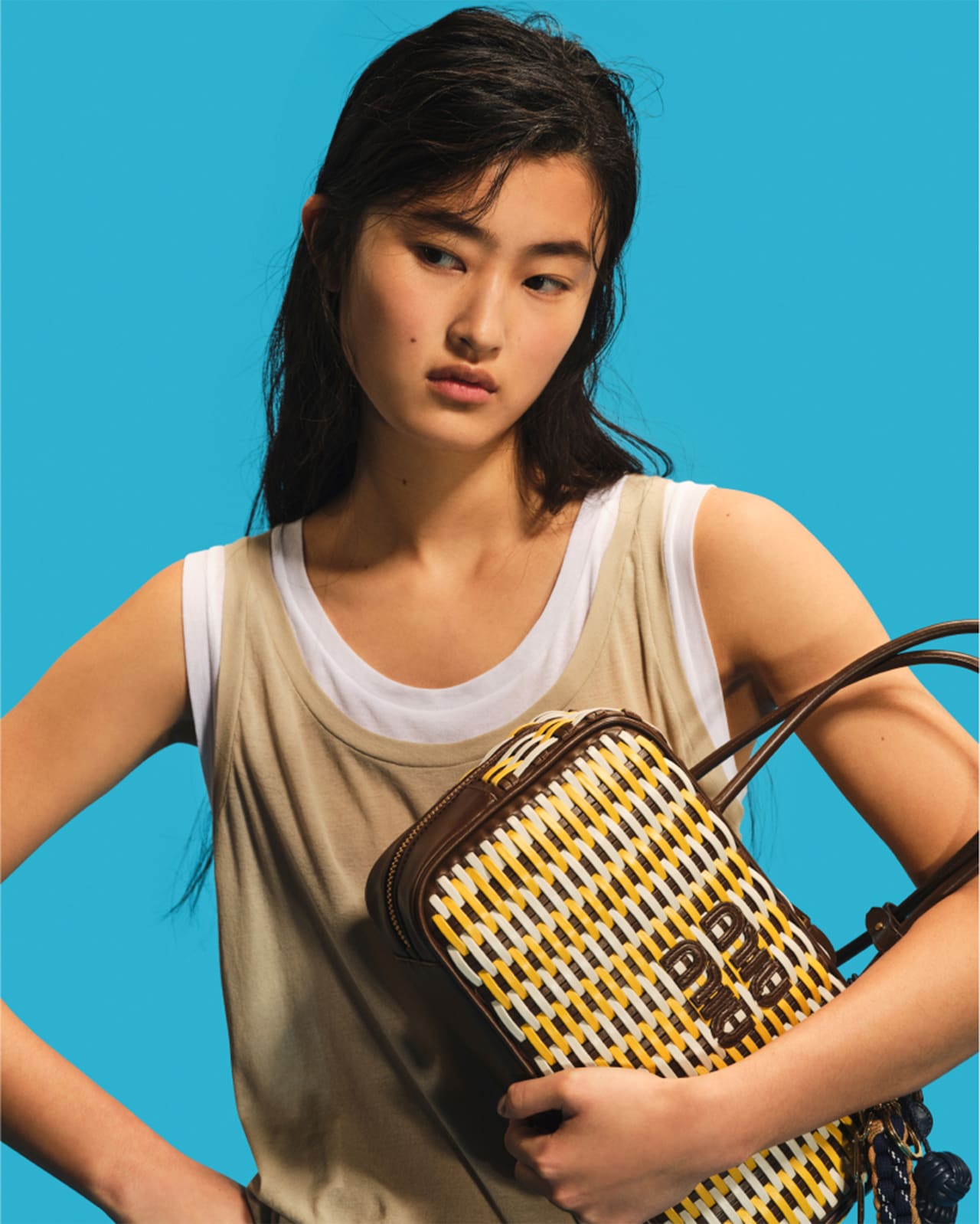 коллекция Miu Miu Gymnasium