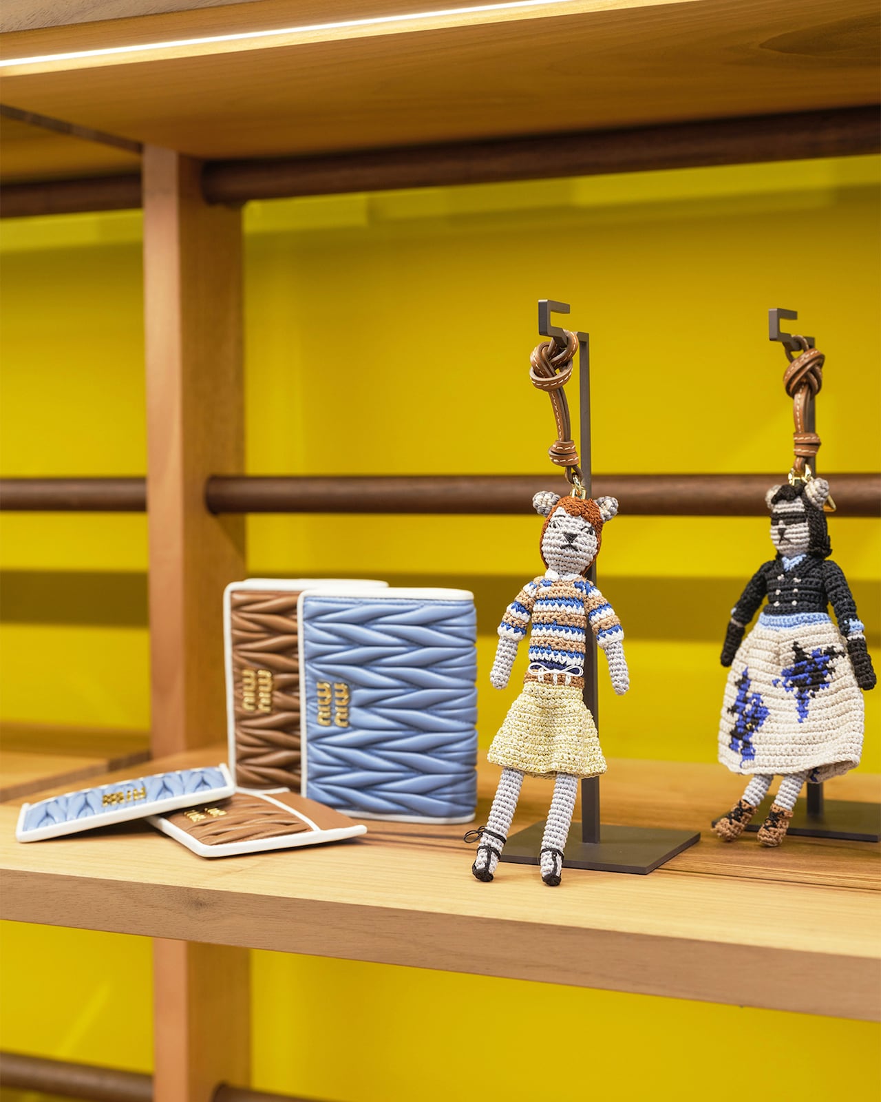 коллекция Miu Miu Gymnasium