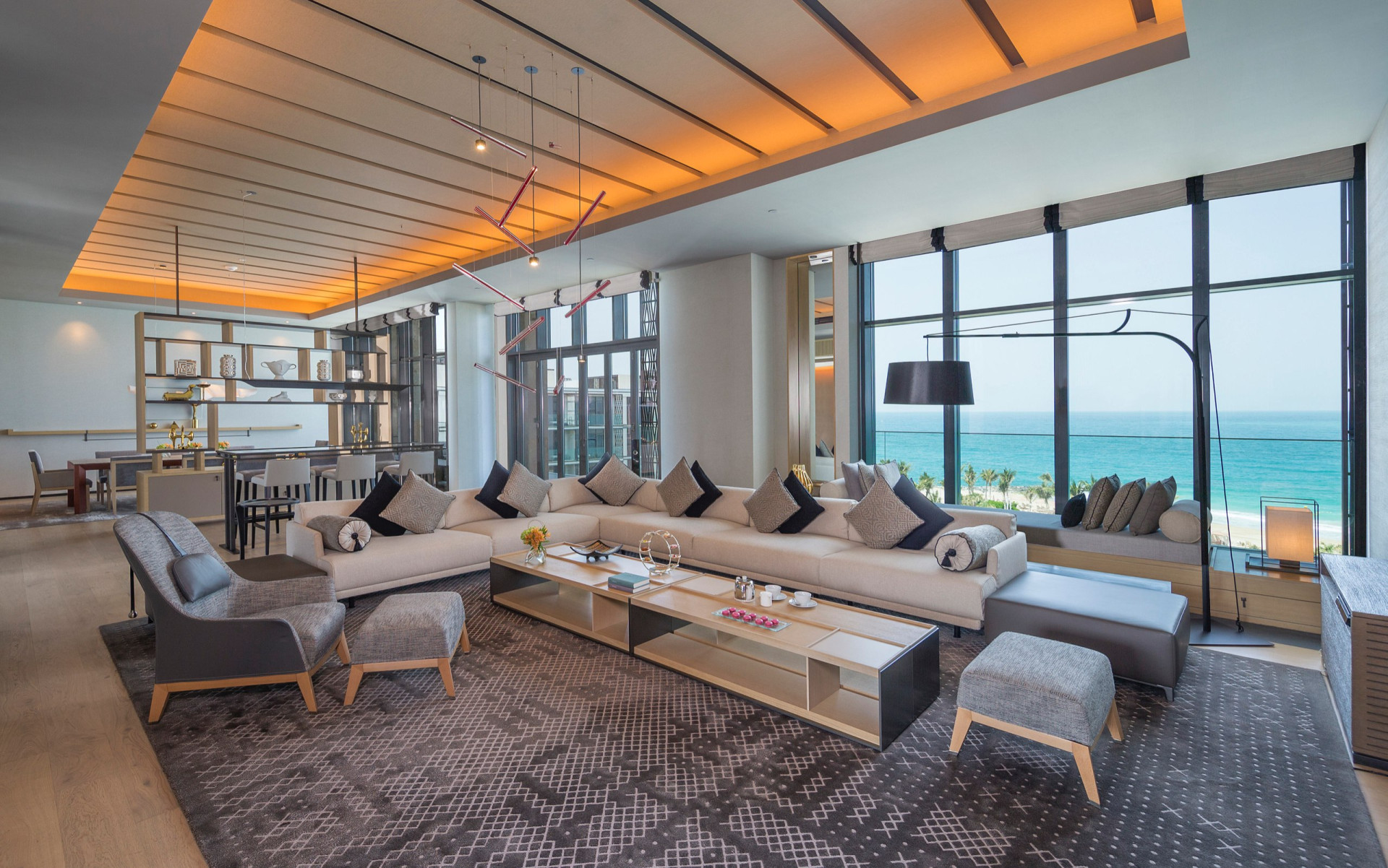 Восточные сказки: Banyan Tree Dubai — стильный отель с домашним уютом