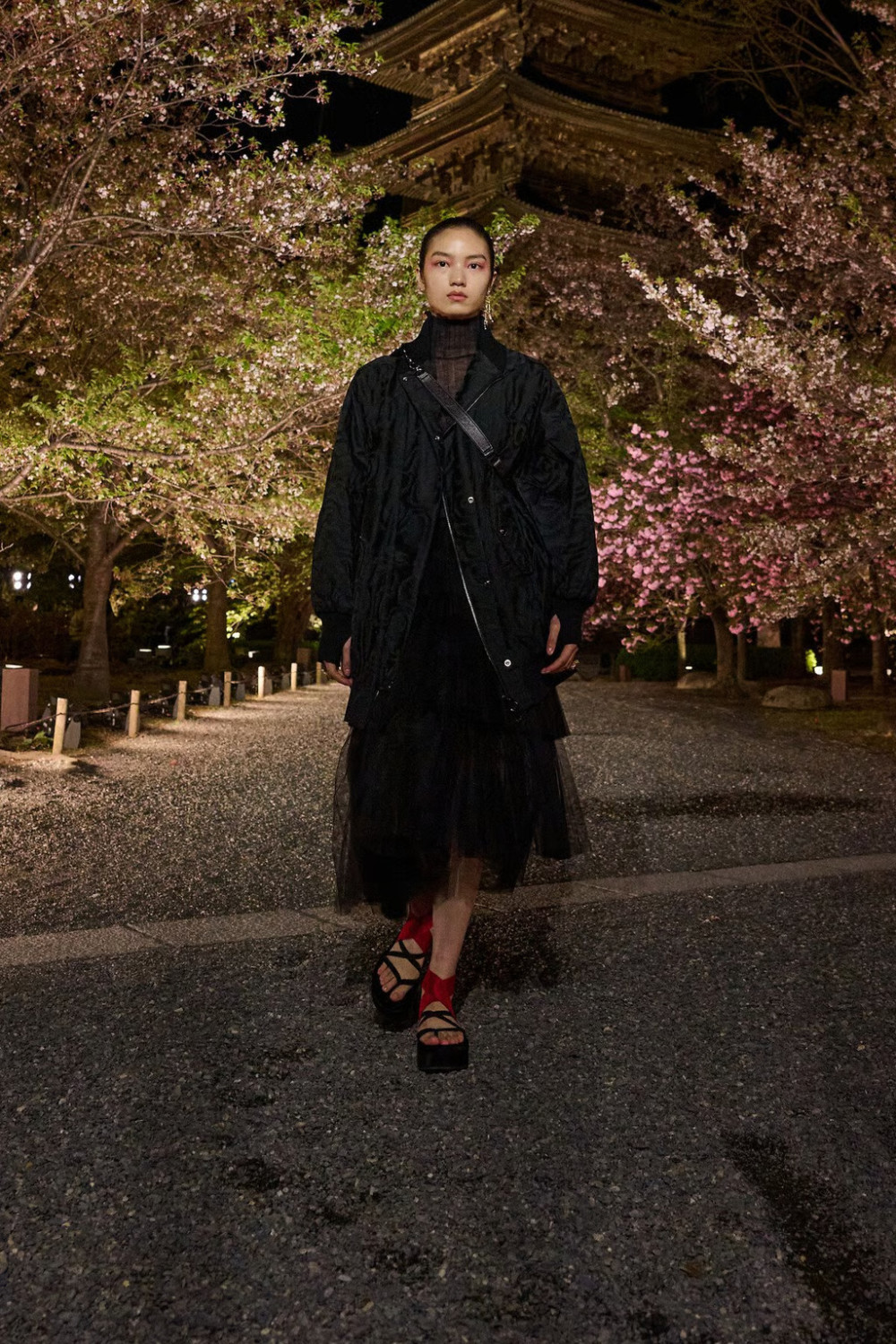 показ Dior Pre-Fall 2025