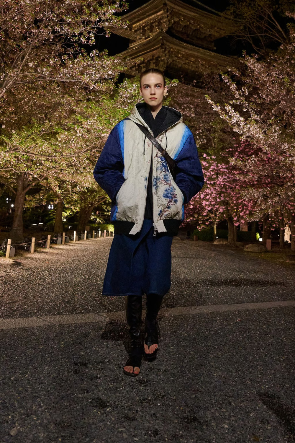 показ Dior Pre-Fall 2025