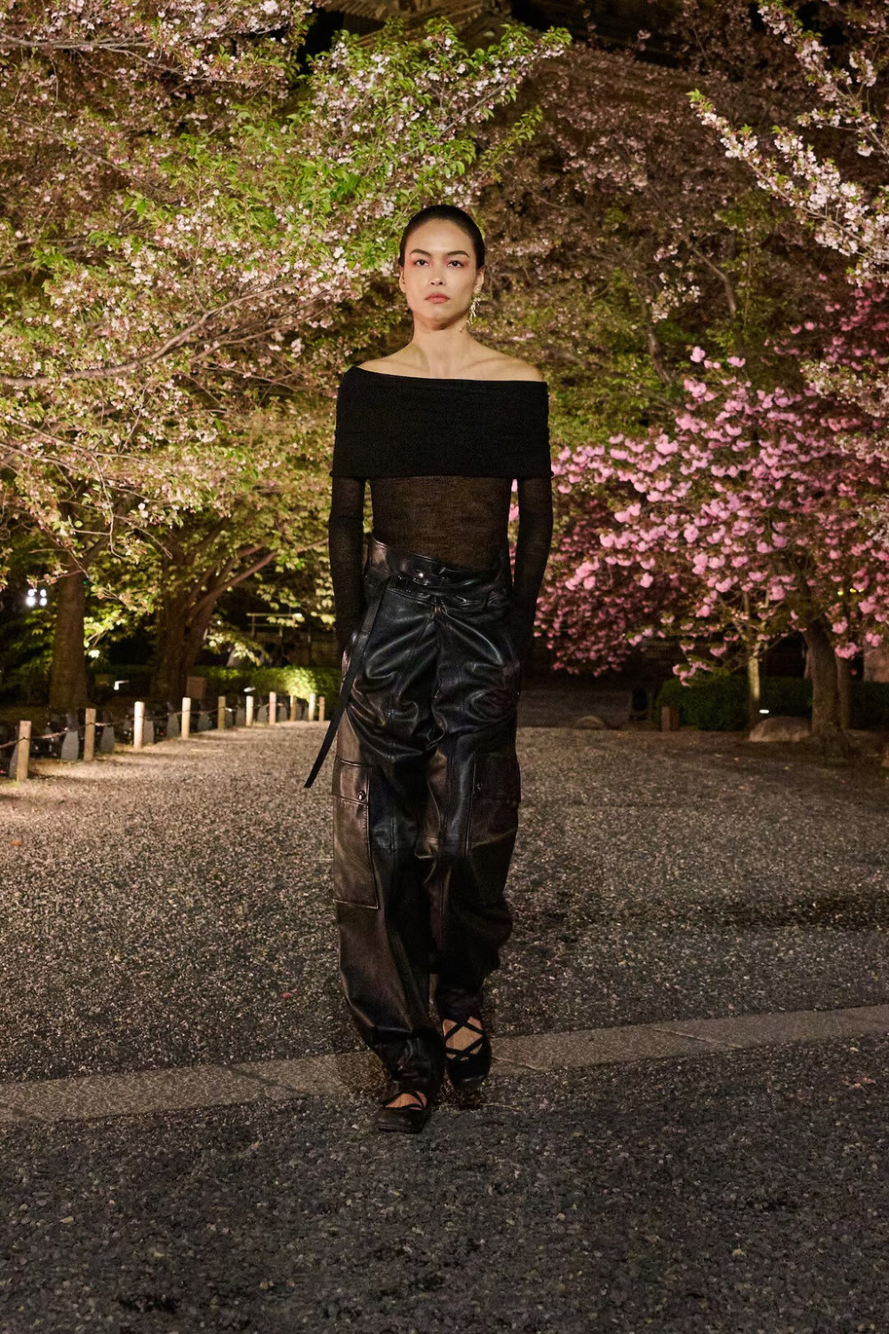 показ Dior Pre-Fall 2025