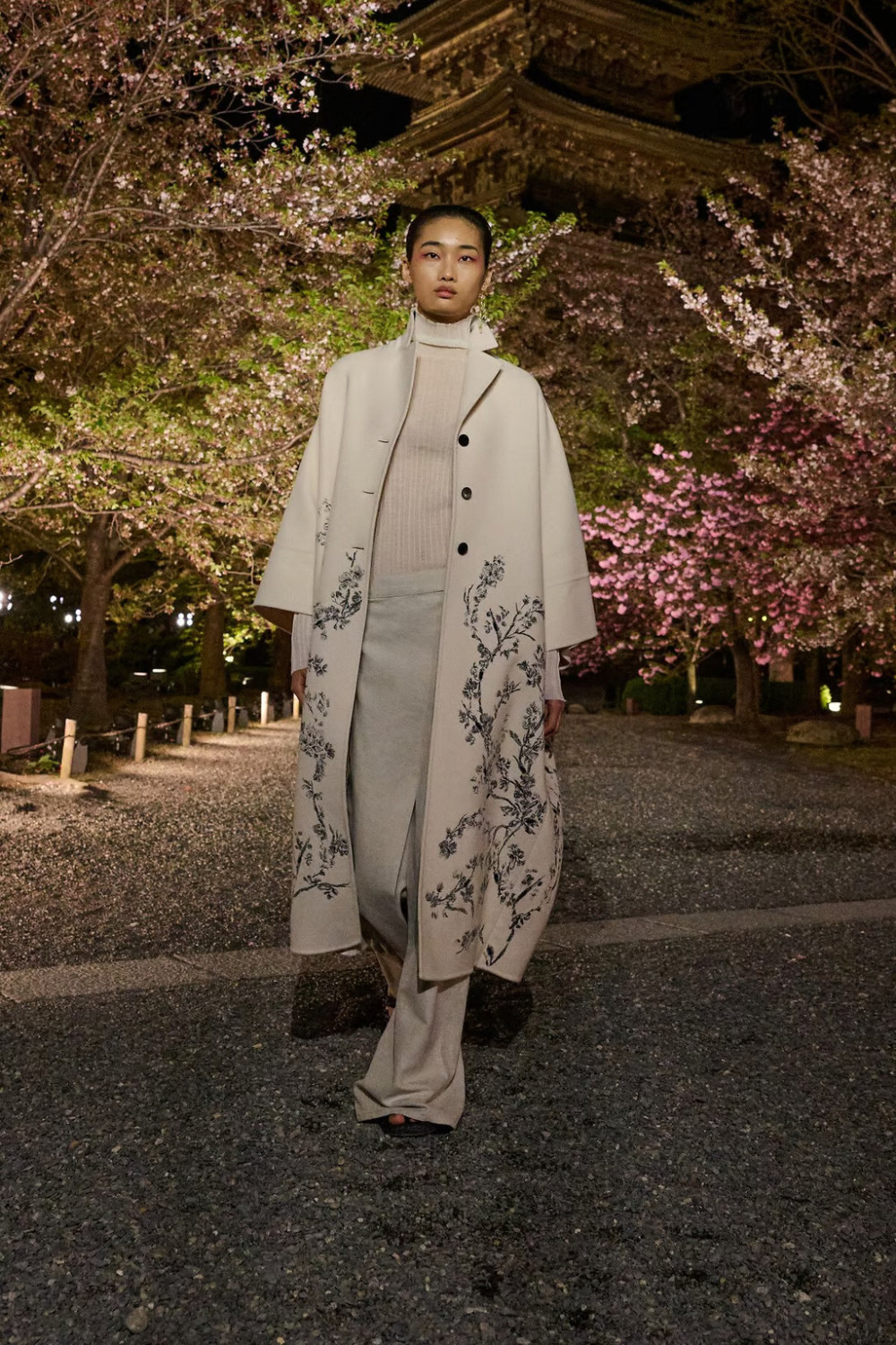 показ Dior Pre-Fall 2025