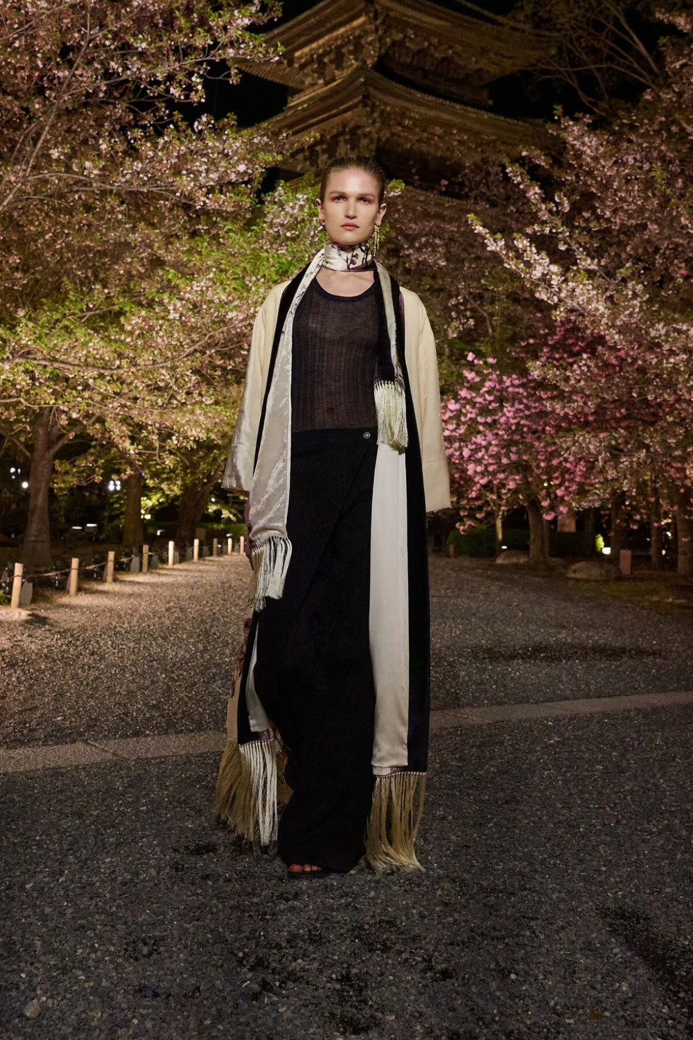 показ Dior Pre-Fall 2025