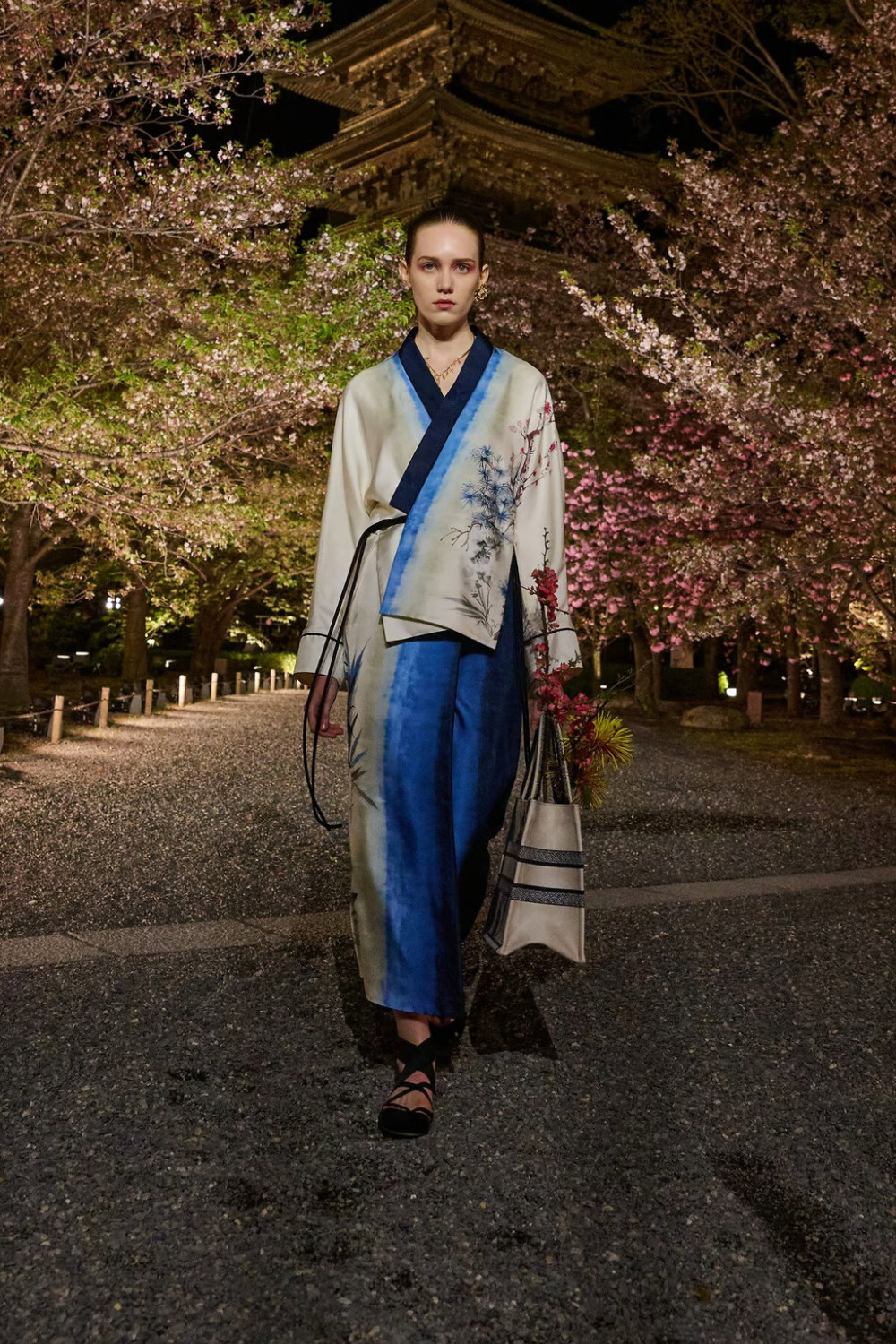 показ Dior Pre-Fall 2025