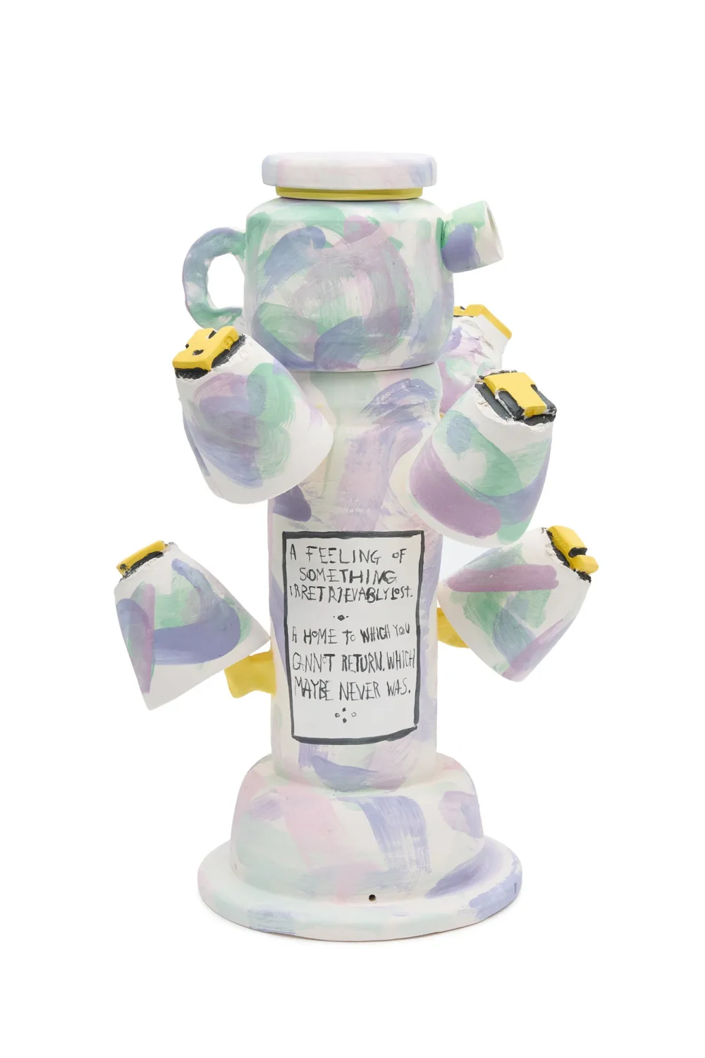 арт-чайники LOEWE