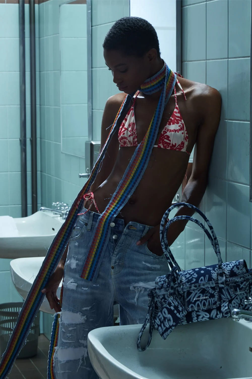 кампейн Dsquared2 Resort 2026 