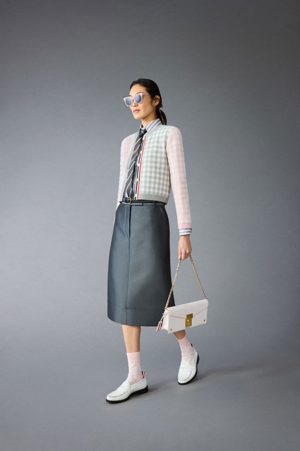 коллекция Thom Browne Pre-Fall 2025