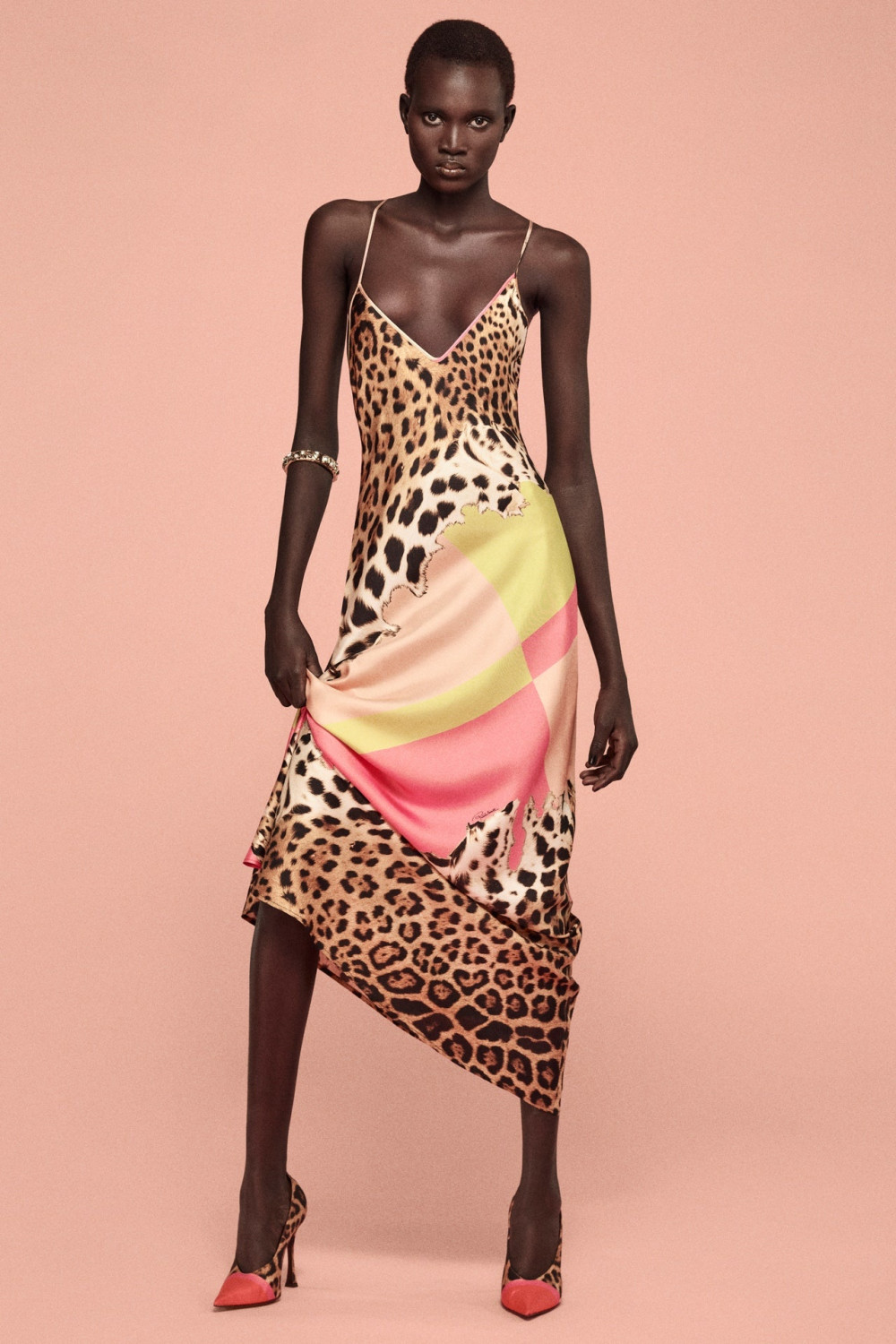 коллекция Roberto Cavalli Resort 2026