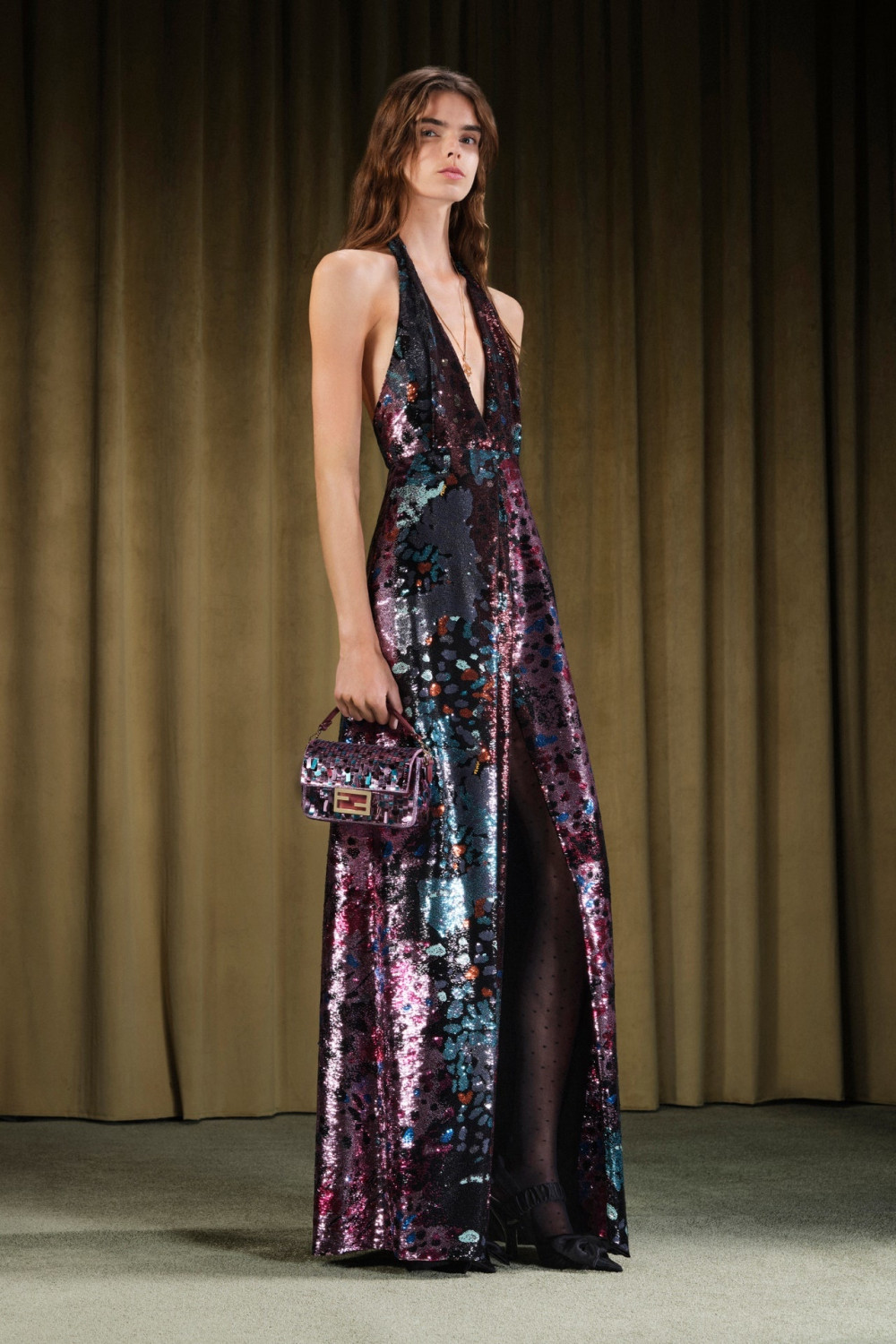 коллекция Fendi Resort 2026