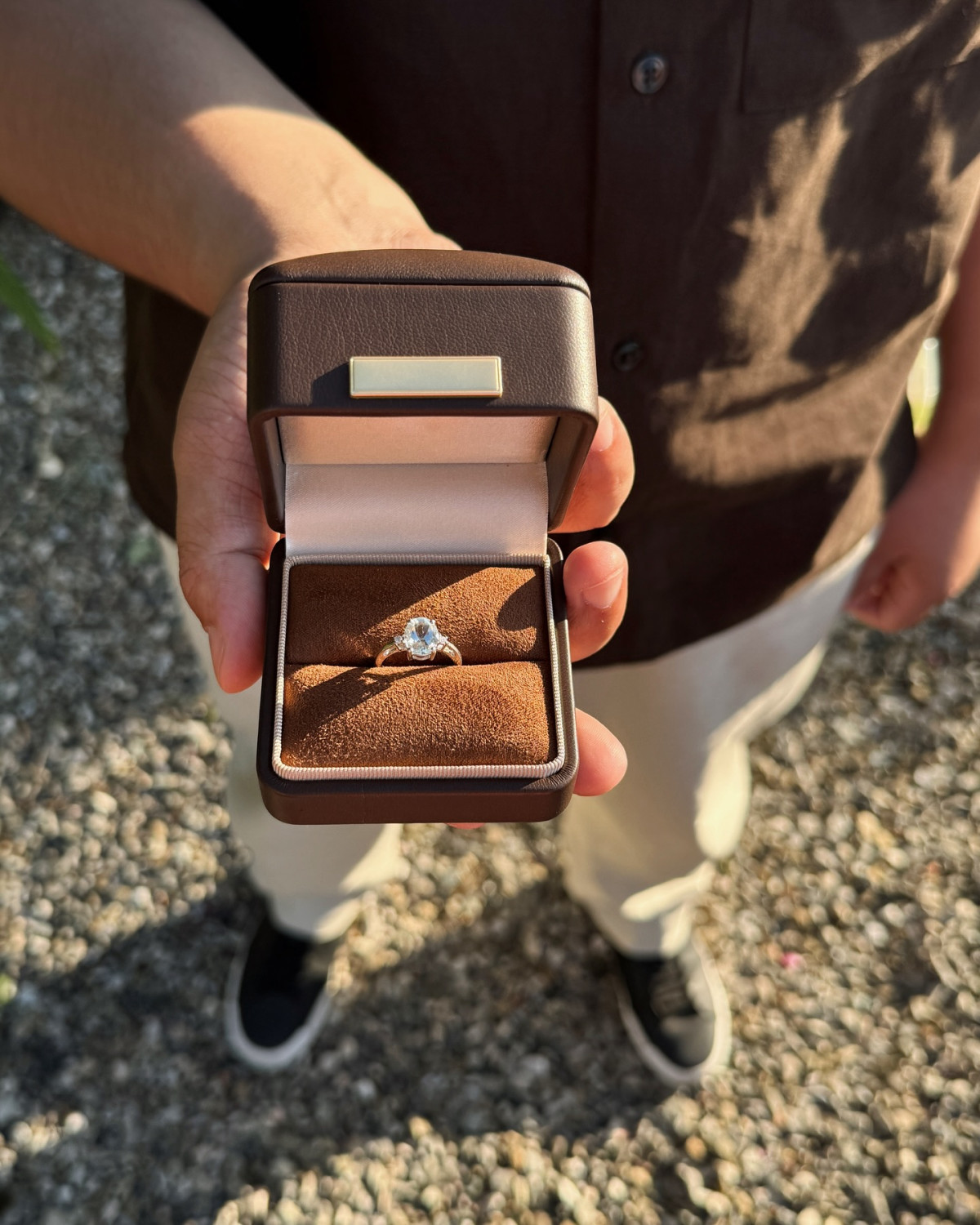 Флоренция, сказочный сад и искренние чувства: Элеонора Нагимова выходит замуж!