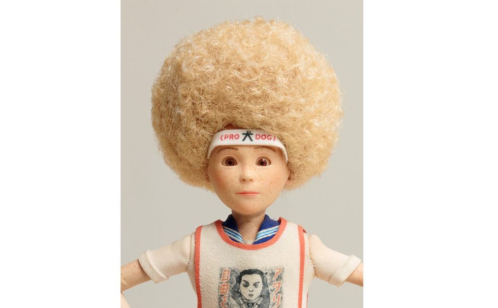 выставка Уэса Андерсона