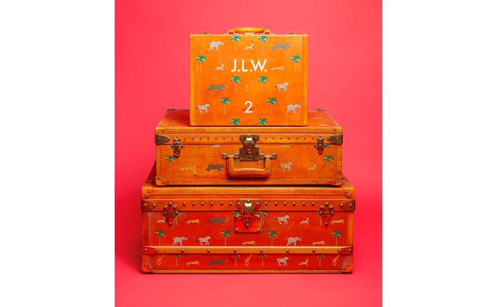 выставка Уэса Андерсона