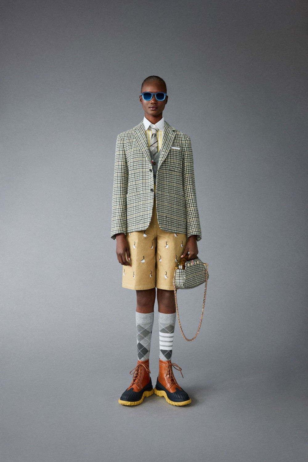 коллекция Thom Browne Pre-Fall 2025