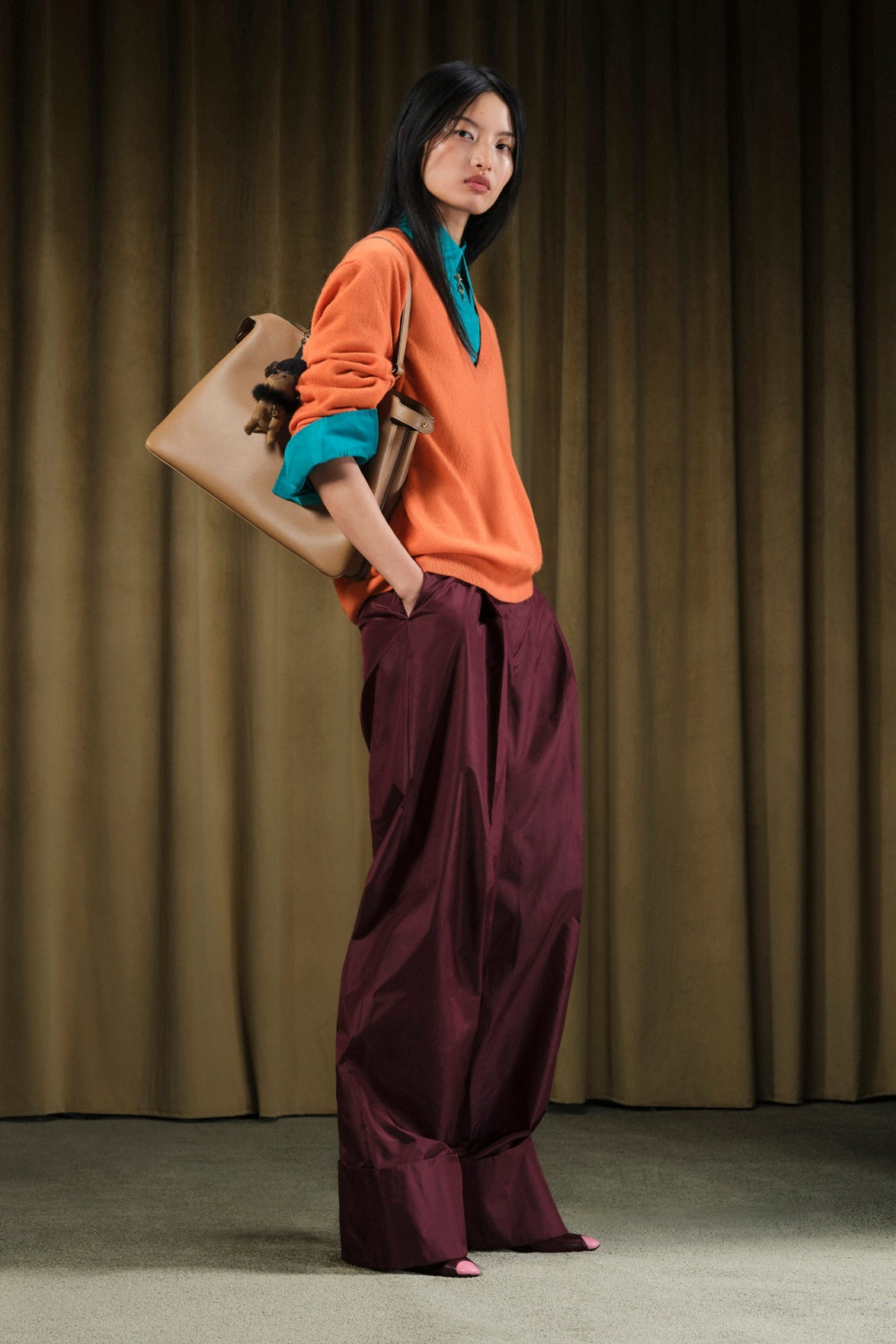 коллекция Fendi Resort 2026