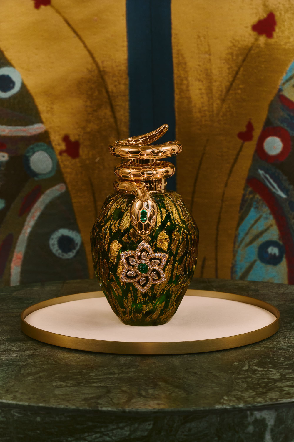 Bvlgari Polychroma в Таормине