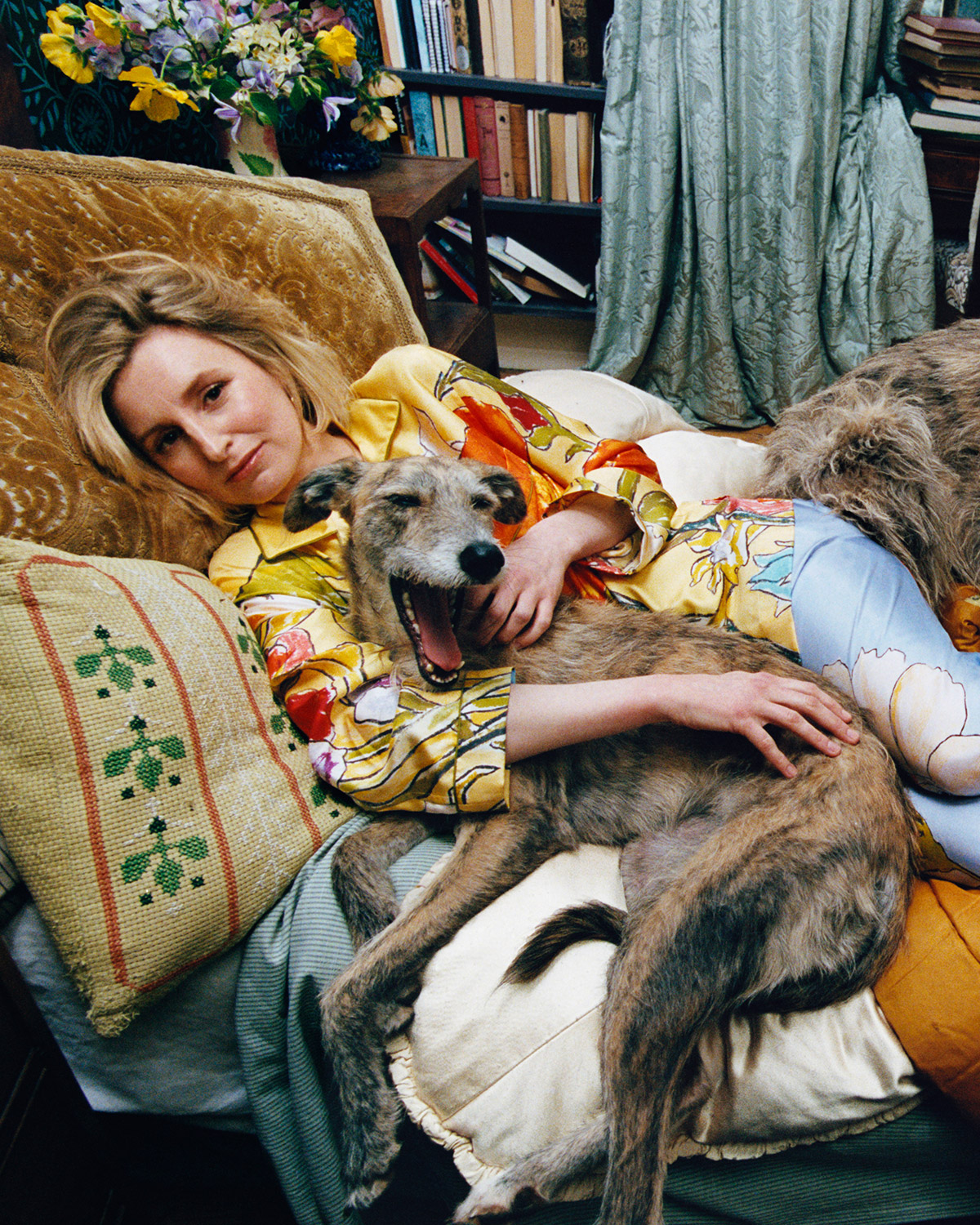 коллекция Burberry Highgrove