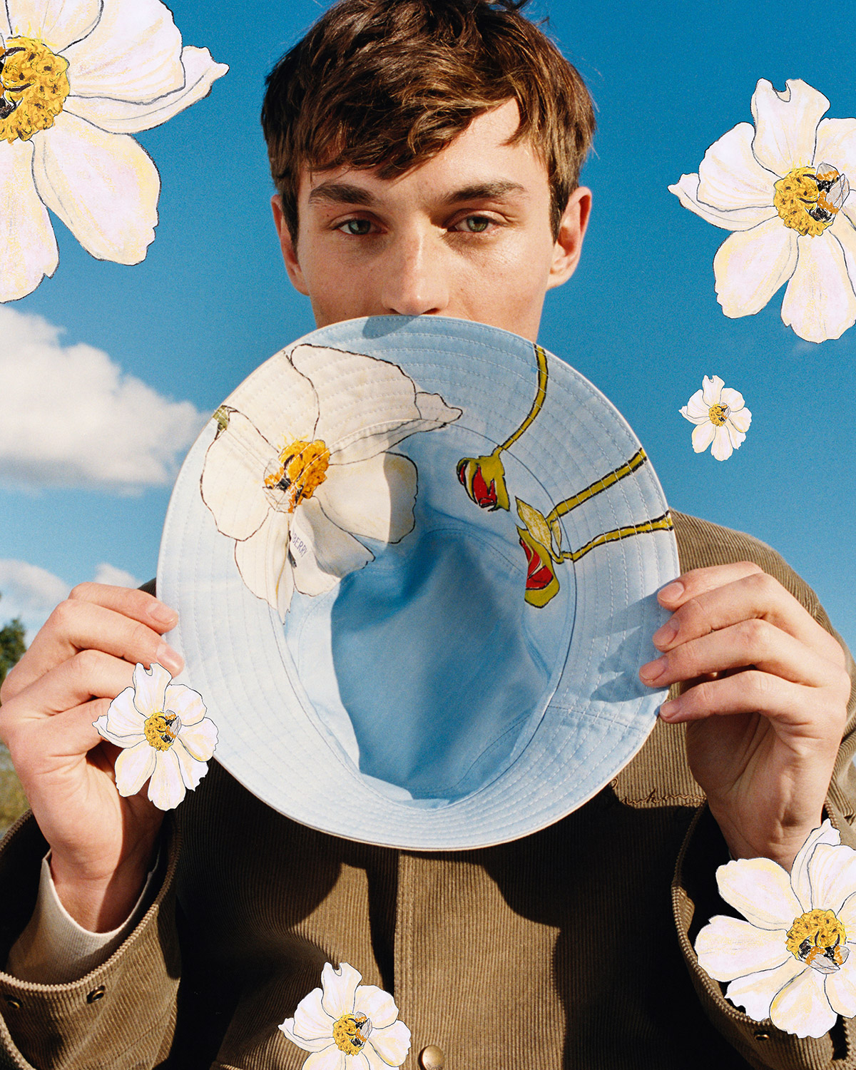 коллекция Burberry Highgrove