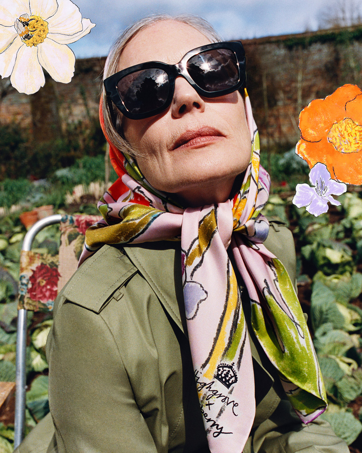 коллекция Burberry Highgrove