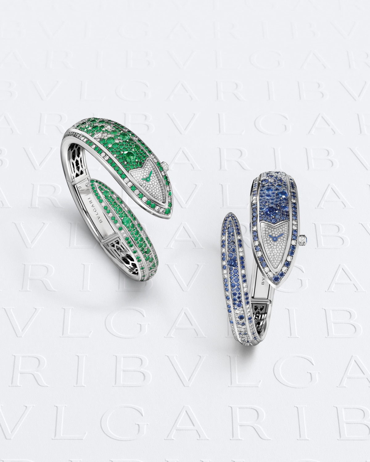 коллекция Bvlgari Polychroma