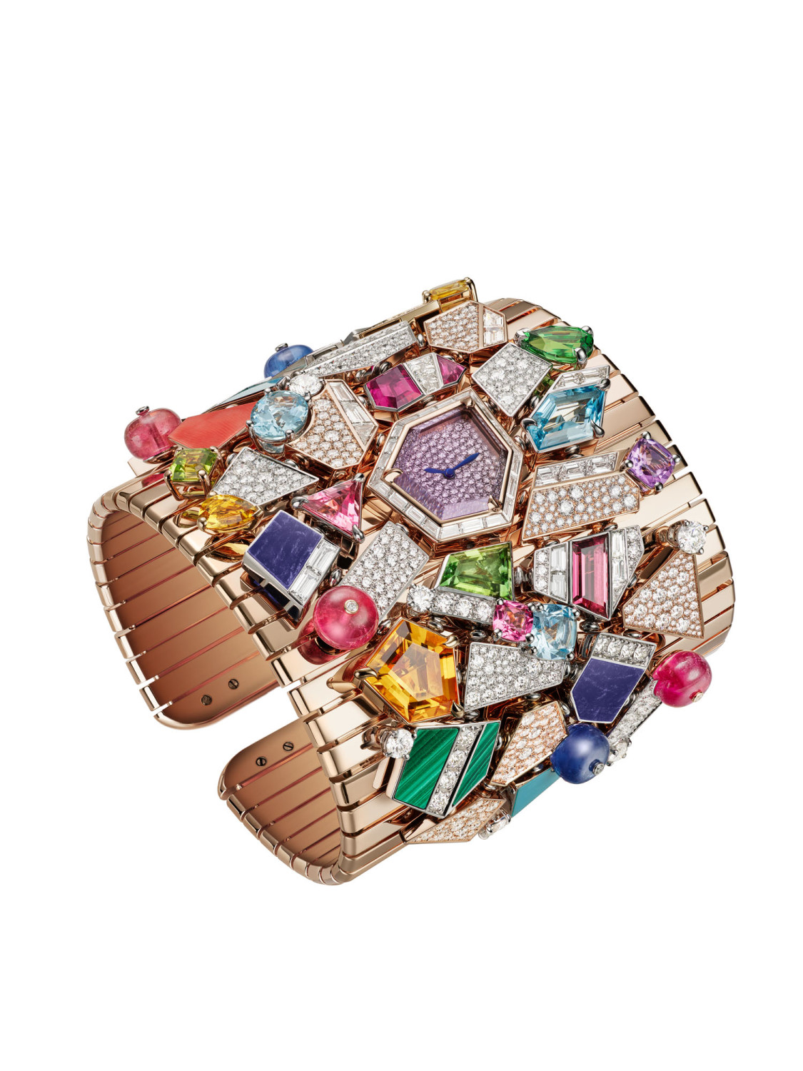 коллекция Bvlgari Polychroma