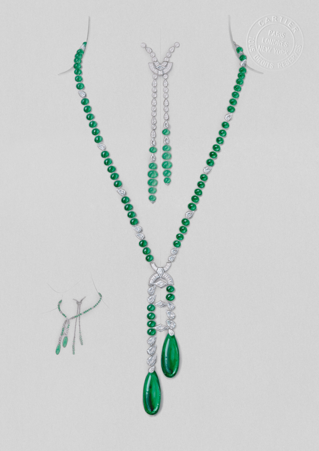 Cartier En Équilibre