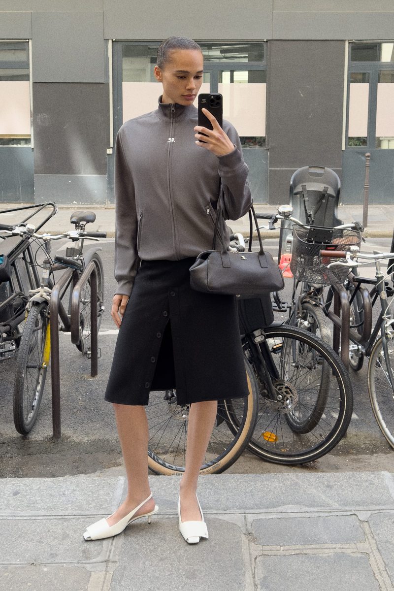 Courrèges Париж