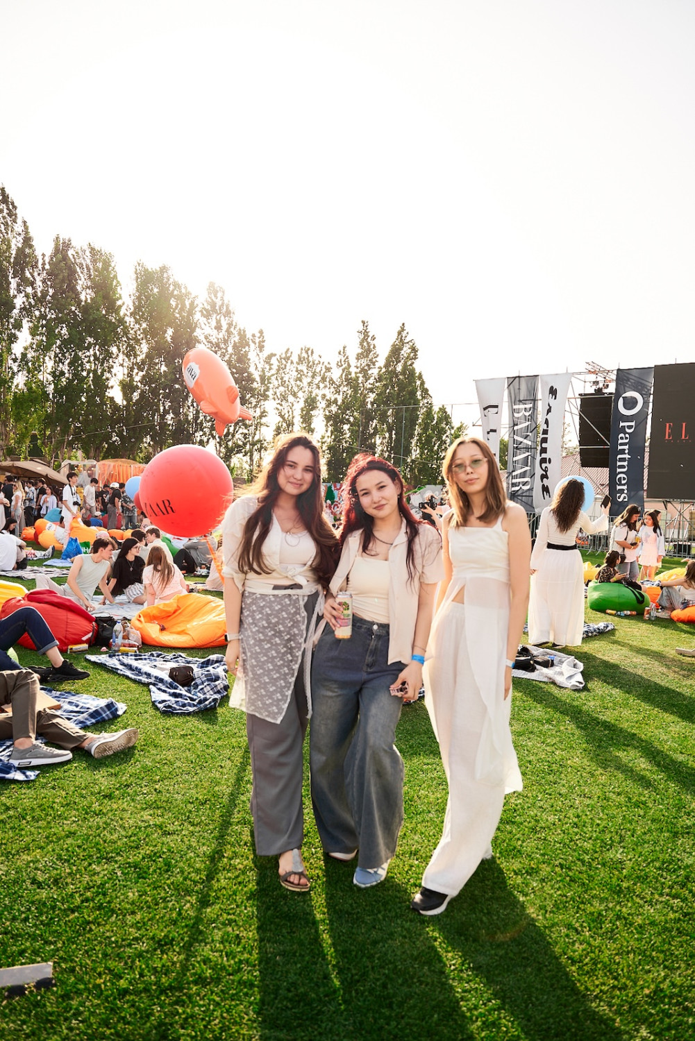 Пикник by Partners в Шымкенте: как это было