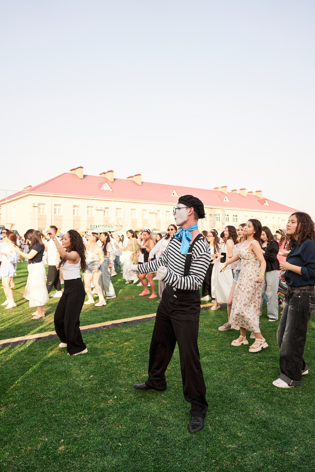 Пикник by Partners в Шымкенте: как это было