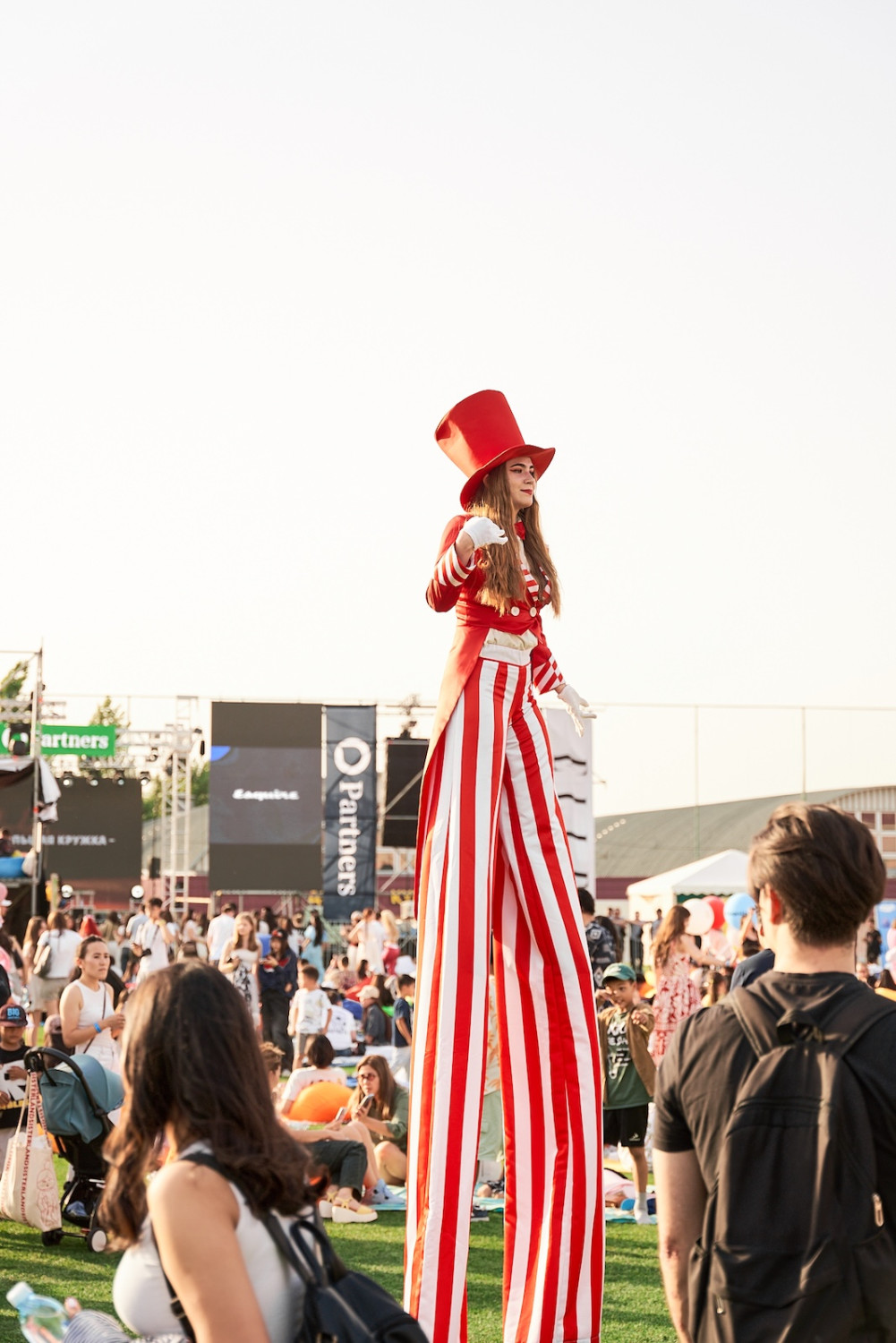 Пикник by Partners в Шымкенте: как это было