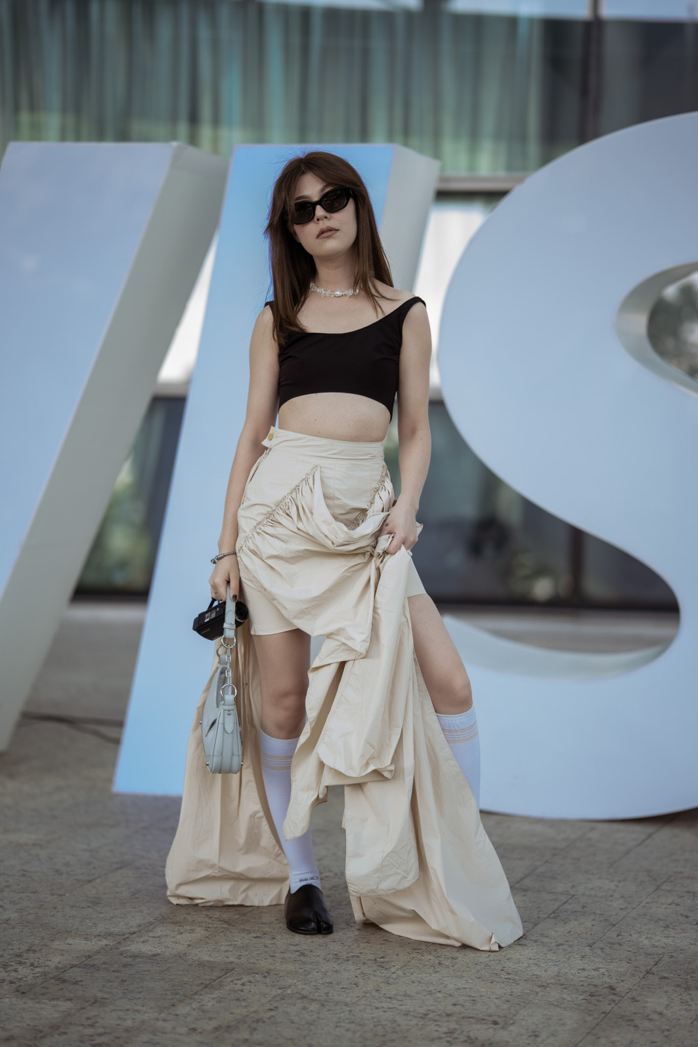 стритстайл Visa Fashion Week Almaty