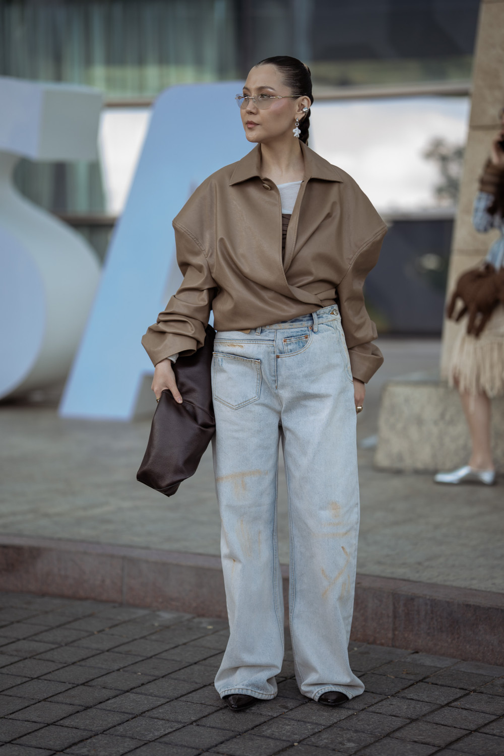 стритстайл Visa Fashion Week Almaty