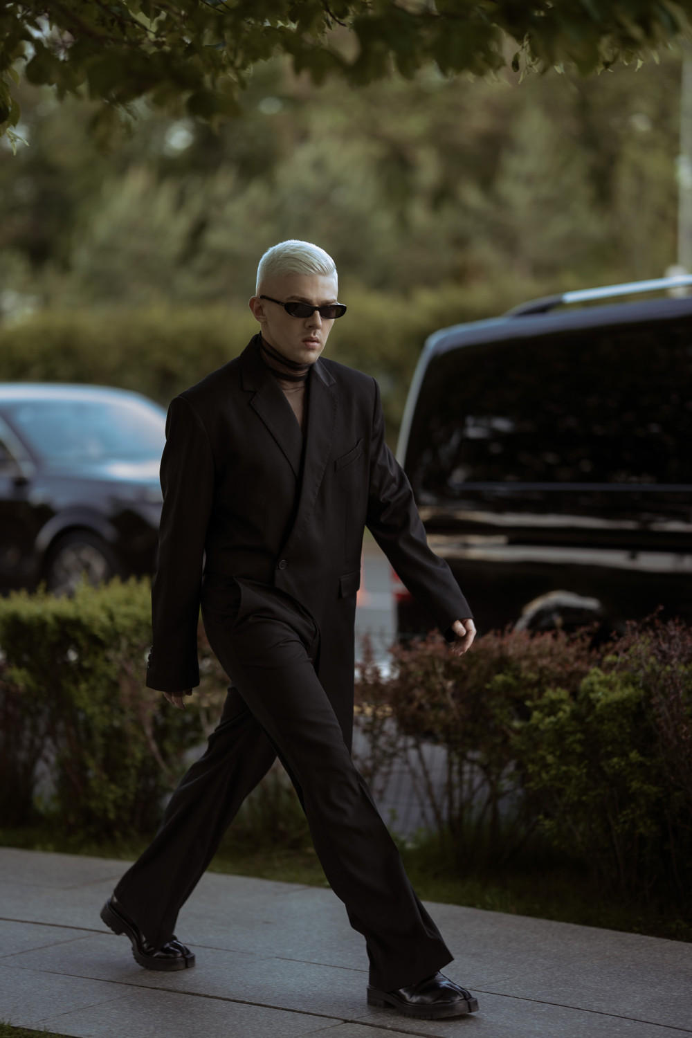 стритстайл Visa Fashion Week Almaty