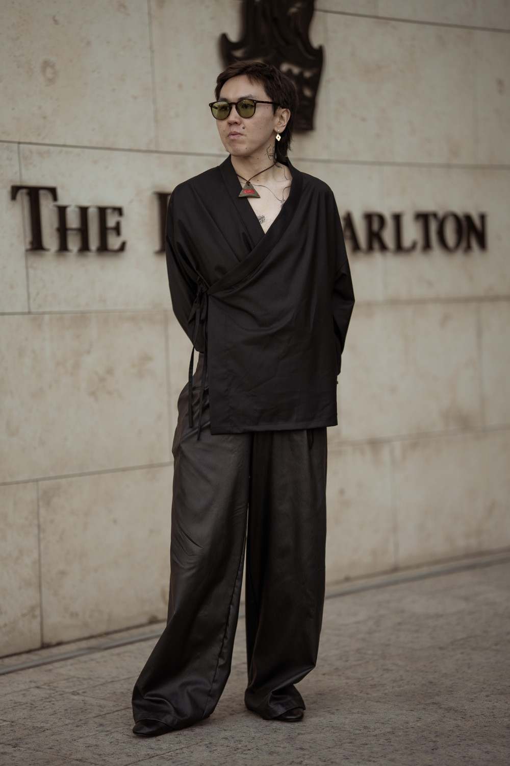 стритстайл Visa Fashion Week Almaty