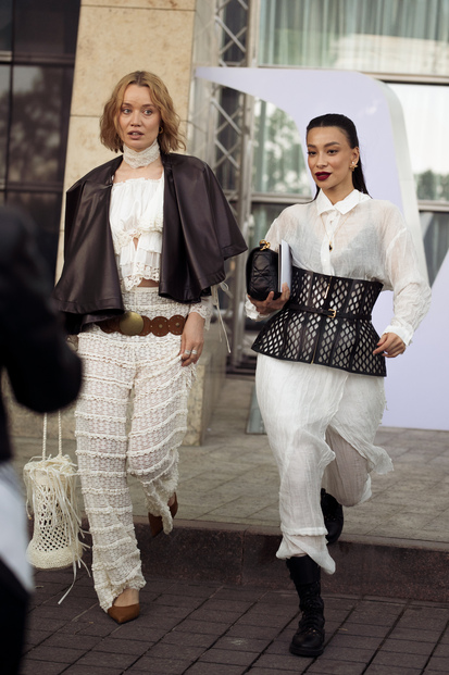  Visa Fashion Week Almaty