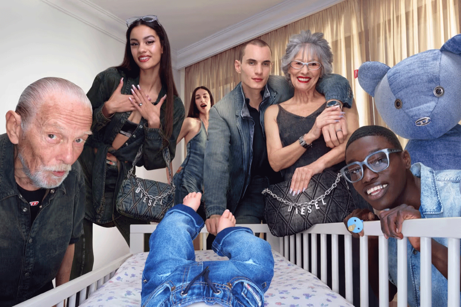 кампейн Diesel