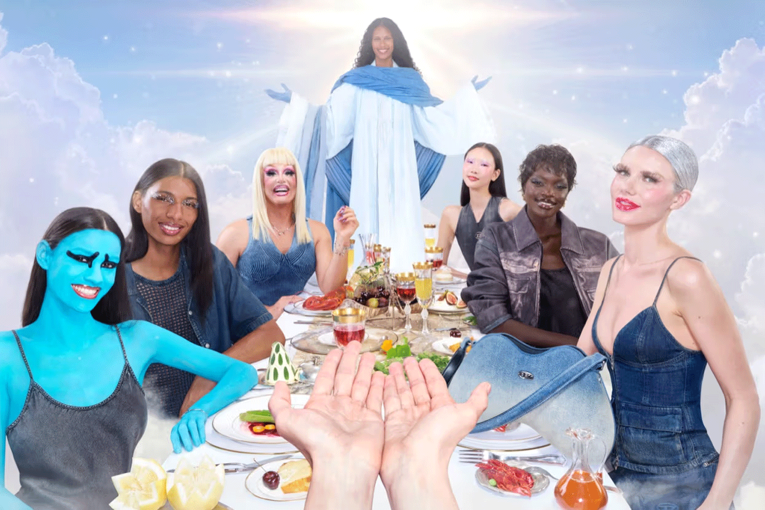 кампейн Diesel