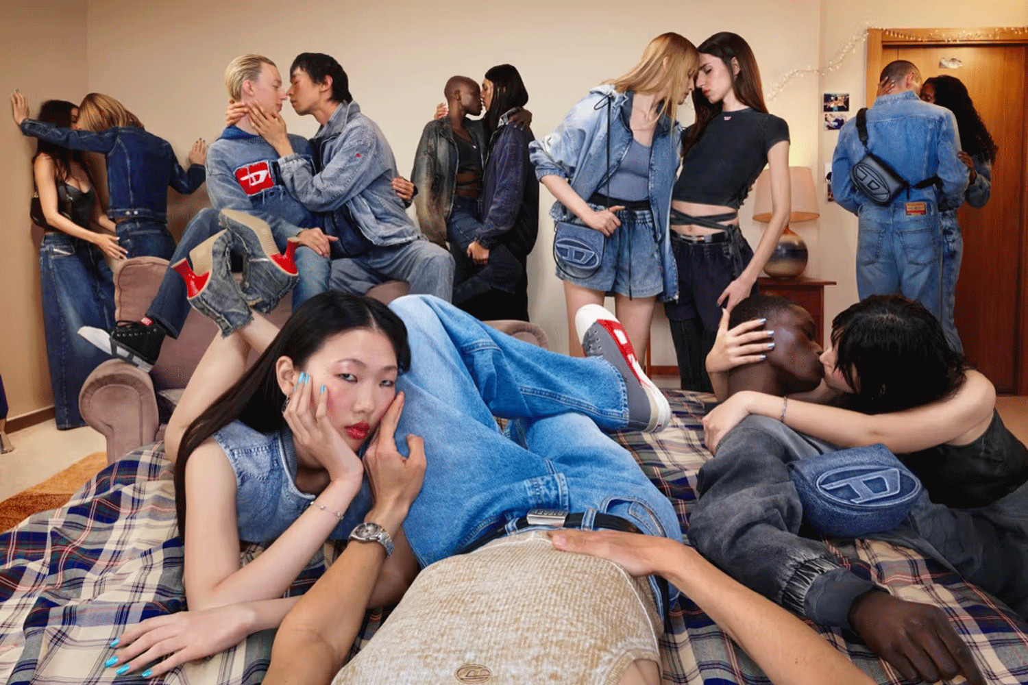 кампейн Diesel