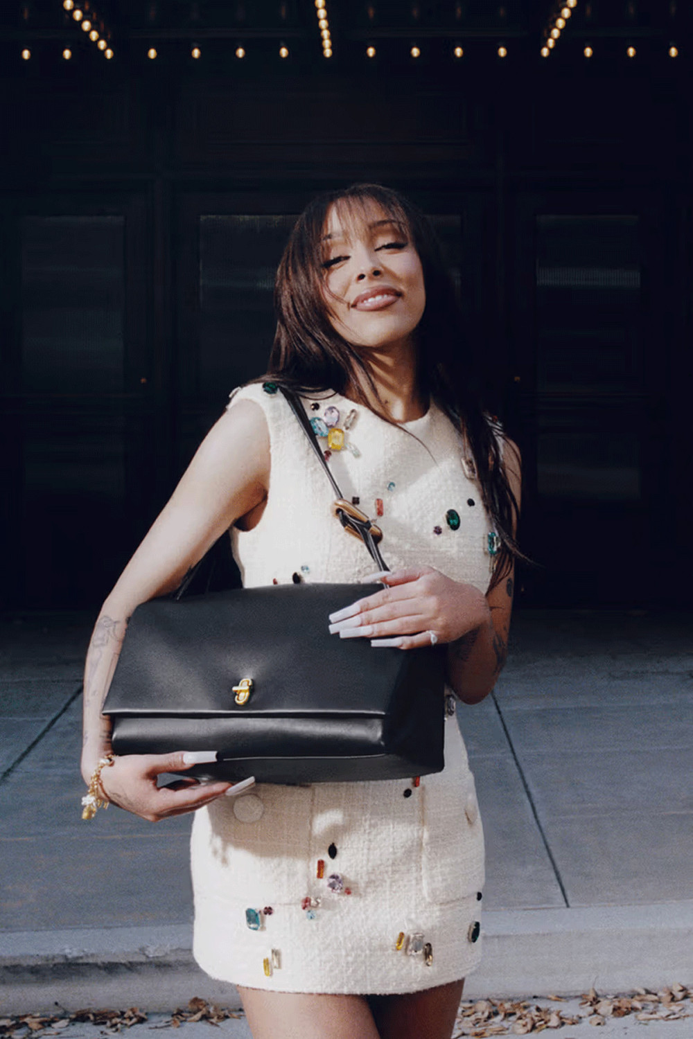 Doja Cat Marc Jacobs