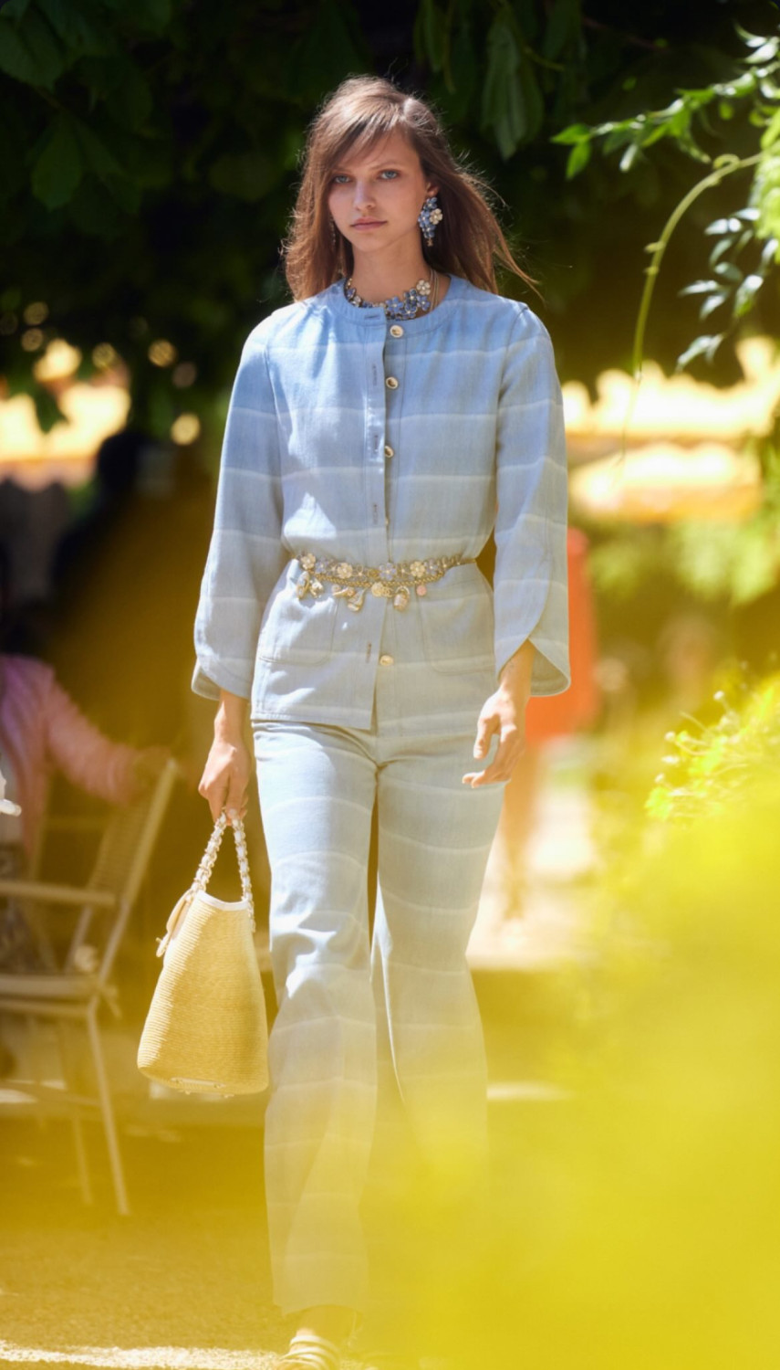 круизная коллекция Chanel