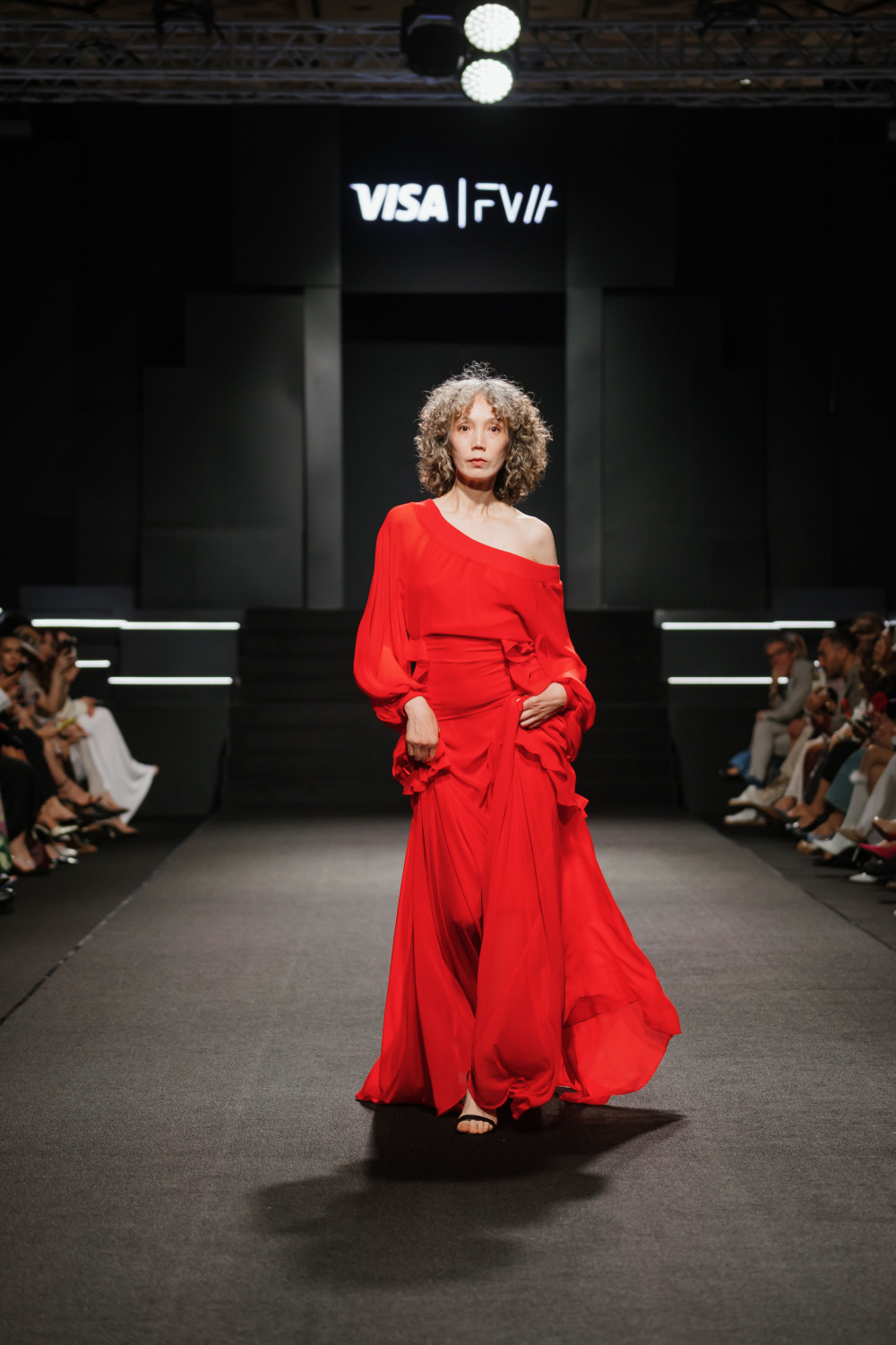 Visa Fashion Week Almaty