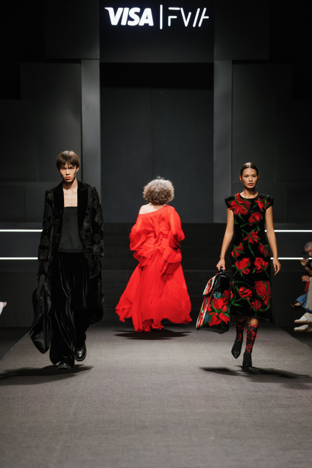 Visa Fashion Week Almaty