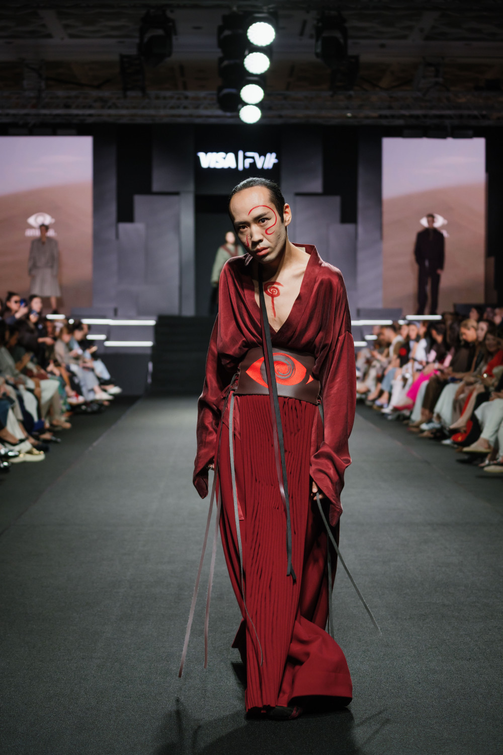 Visa Fashion Week Almaty