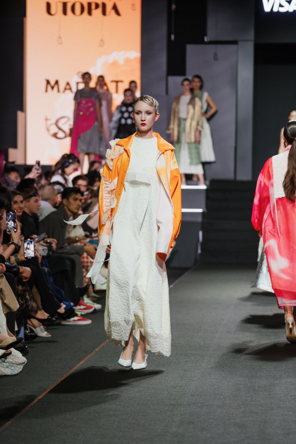 Visa Fashion Week Almaty