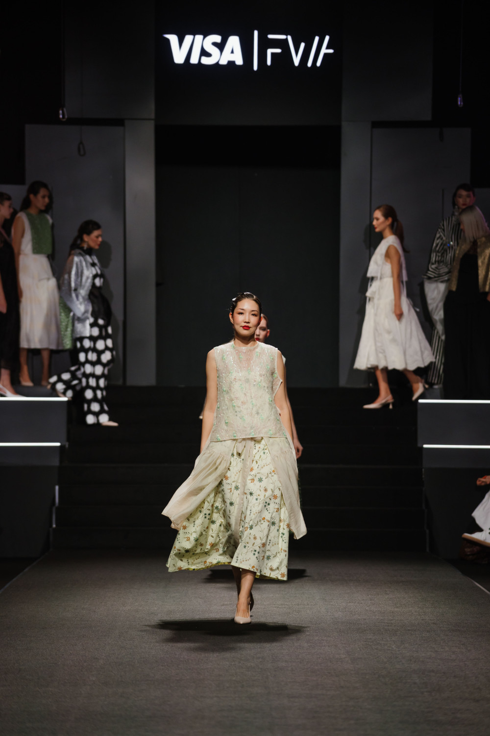 Visa Fashion Week Almaty