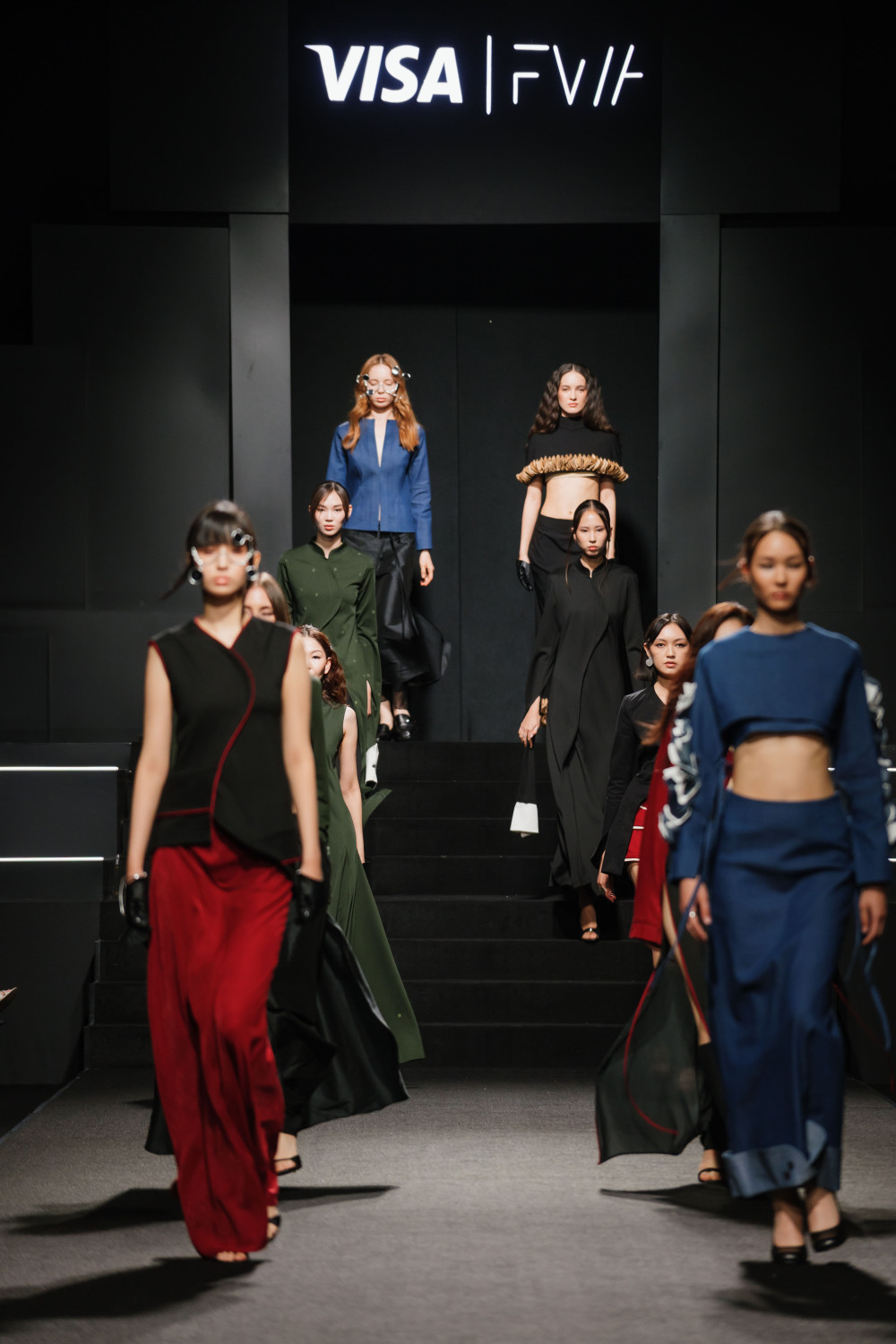 Visa Fashion Week Almaty